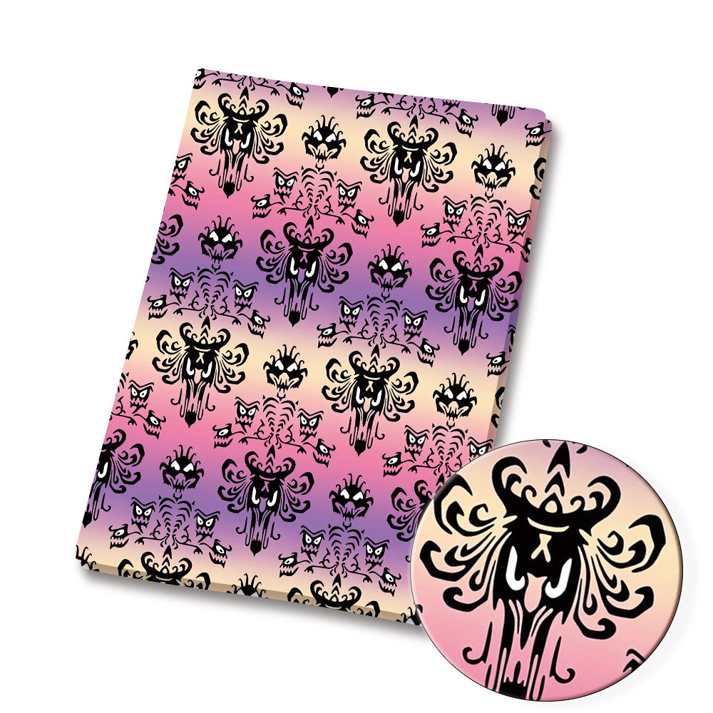 printed fabric 140x50cm