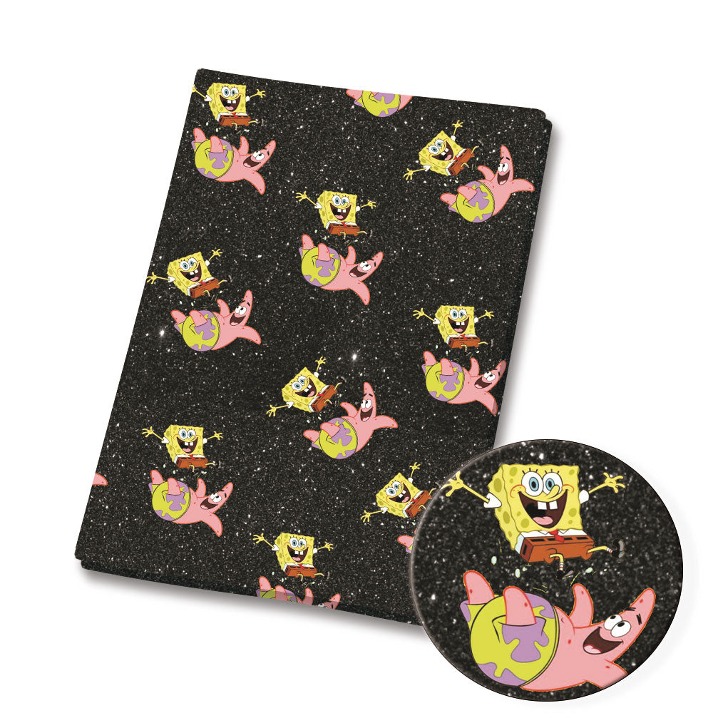 printed fabric 140x50cm