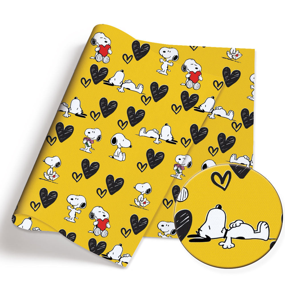 printed Fabric 140*50cm