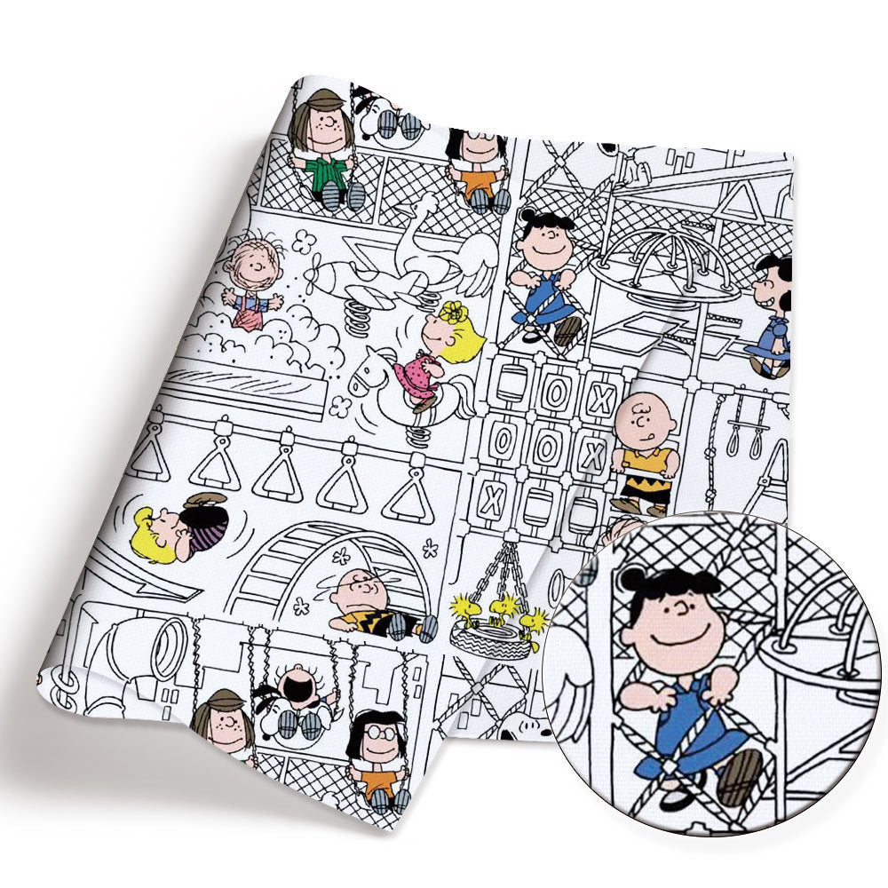 printed Fabric 140*50cm