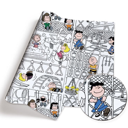 printed Fabric 140*50cm