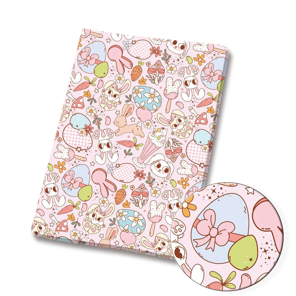 printed fabric 140x50cm