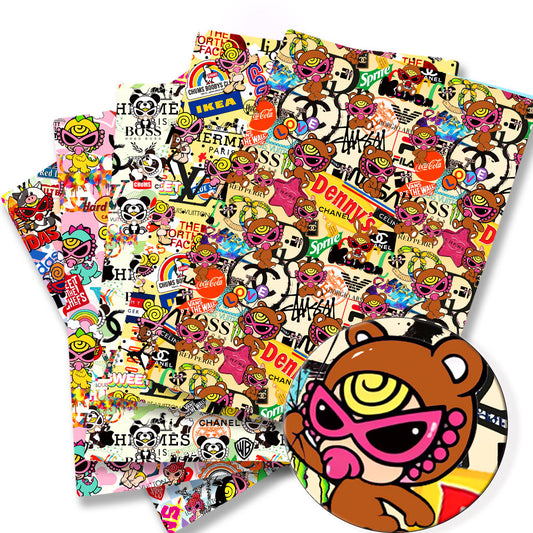 printed fabric140*50cm