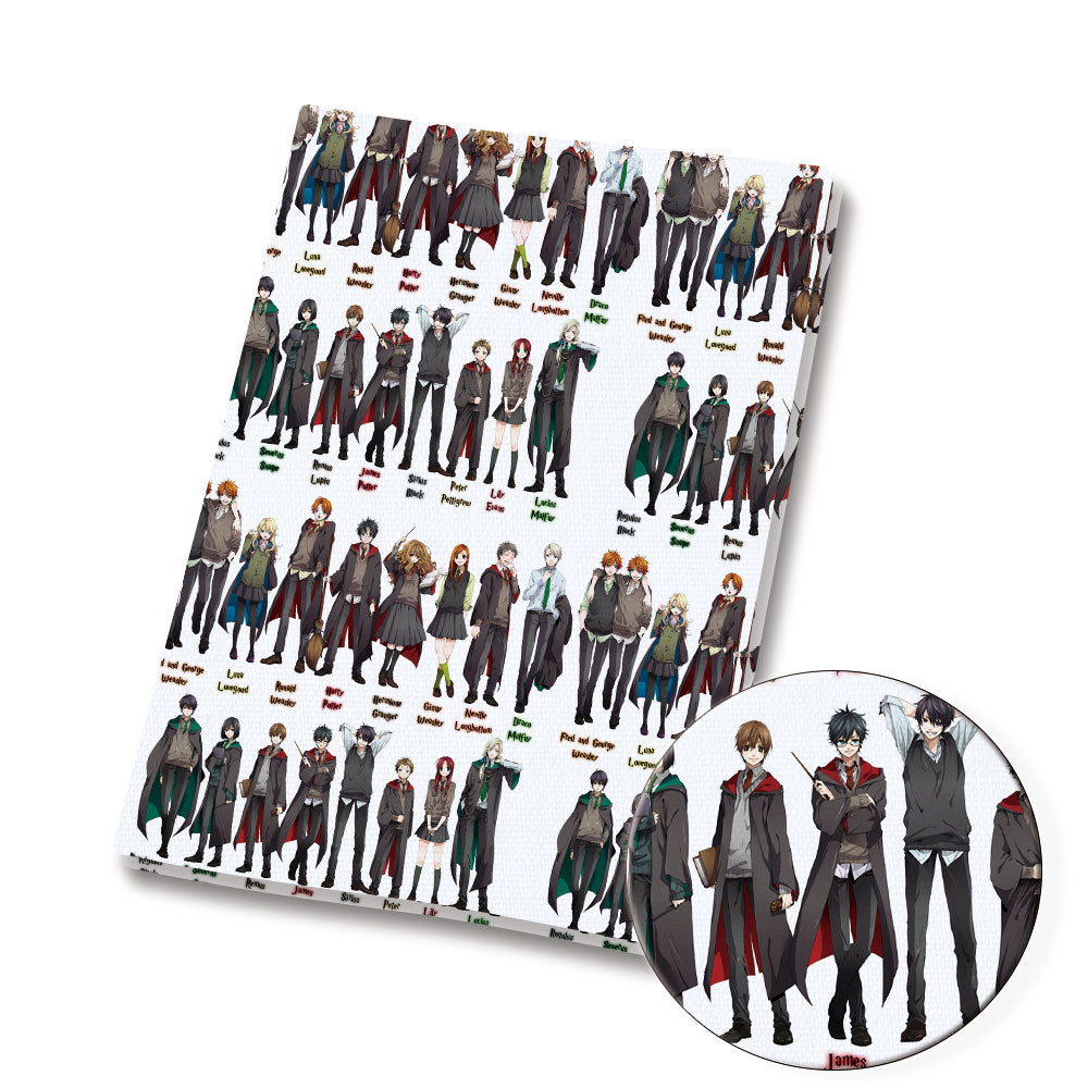 printed Fabric 140*50cm