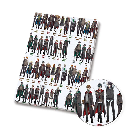 printed Fabric 140*50cm