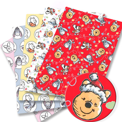 printed fabric 140x50cm