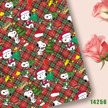 printed Fabric 140*50cm