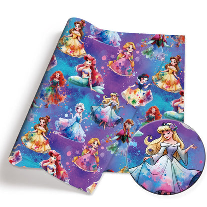 printed Fabric 140*50cm48727