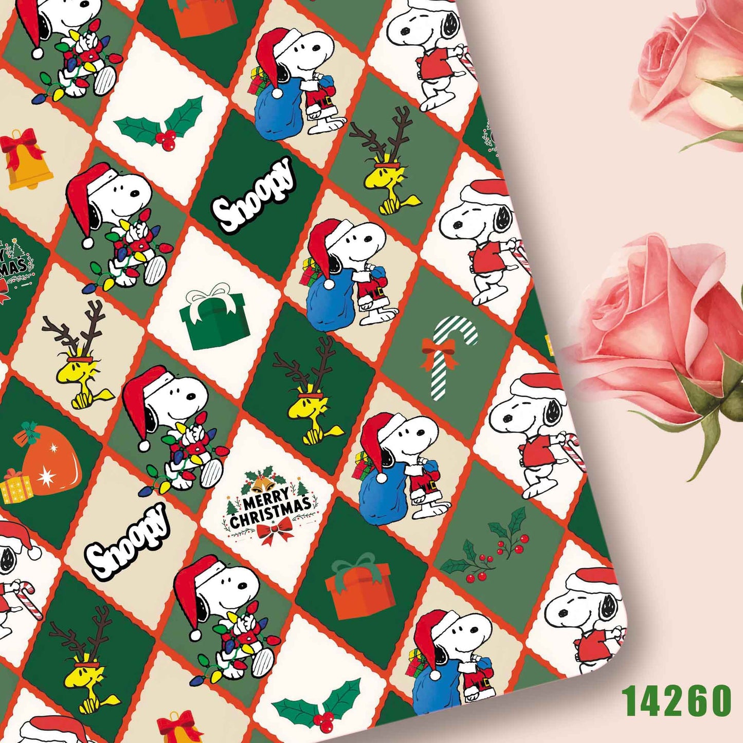 printed Fabric 140*50cm