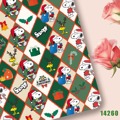 printed Fabric 140*50cm