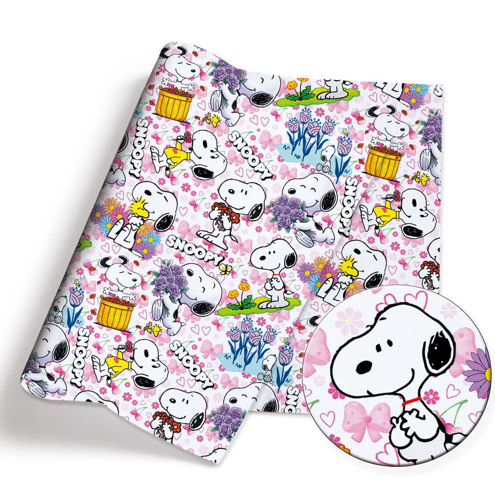 printed Fabric 140*50cm