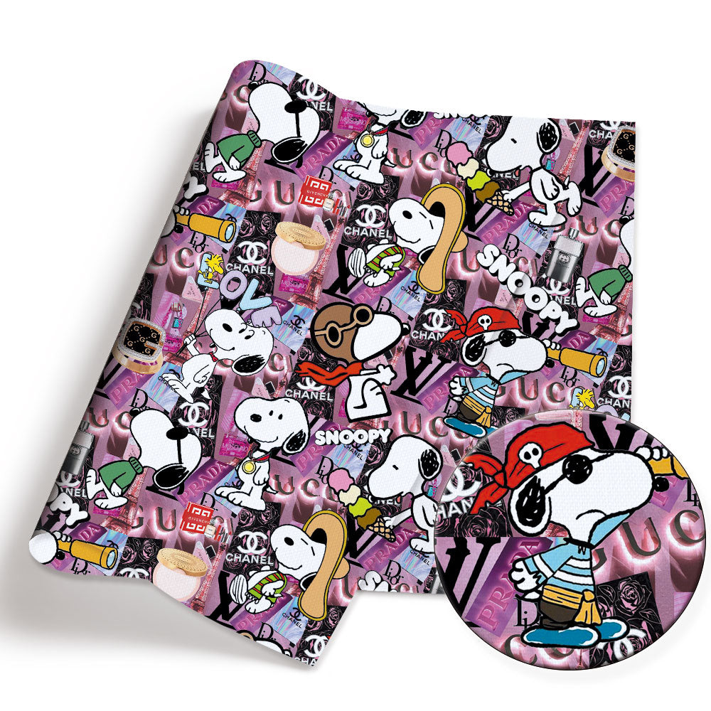 printed Fabric 140*50cm