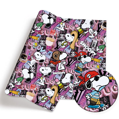 printed Fabric 140*50cm