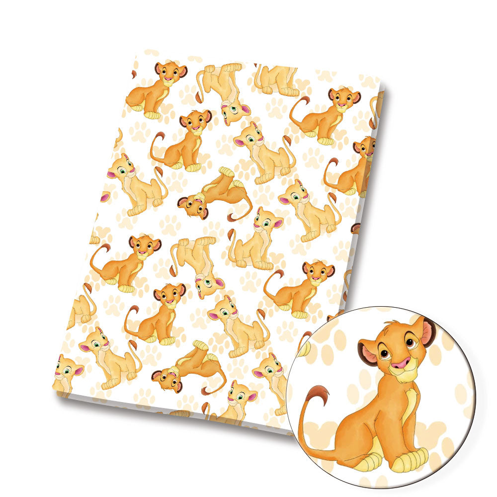 printed Fabric 140*50cm44131