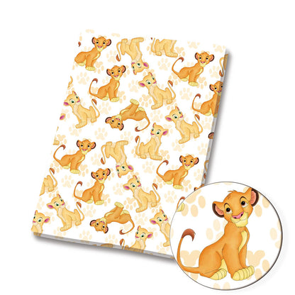 printed Fabric 140*50cm44131