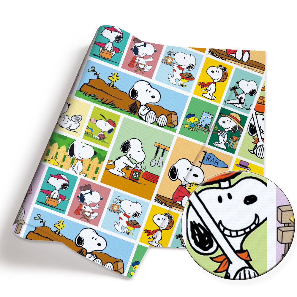 printed Fabric 140*50cm