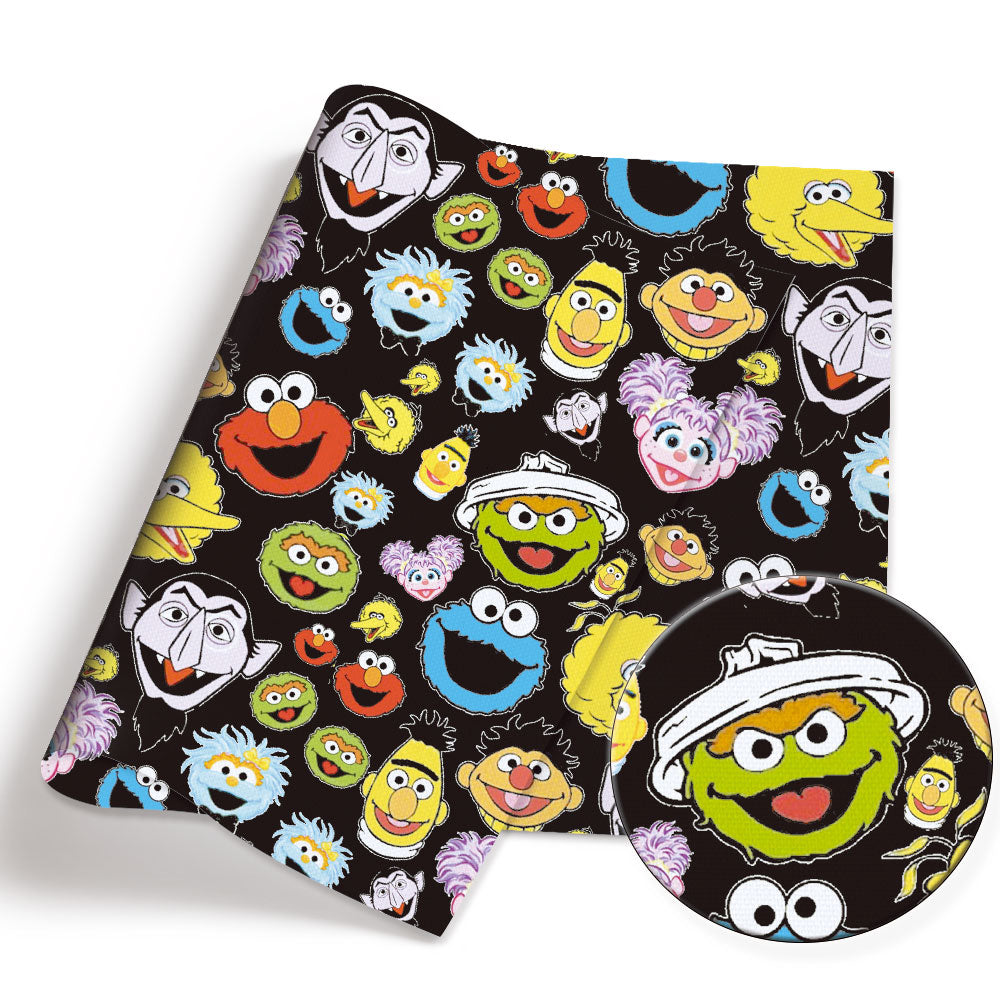 printed Fabric 140*50cm9333