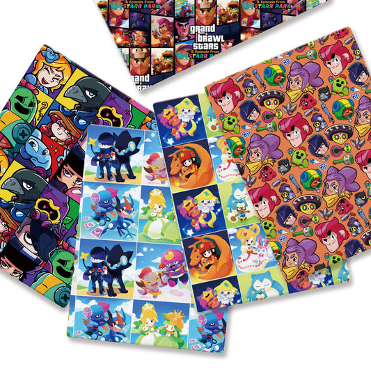 printed Fabric 140*50cm