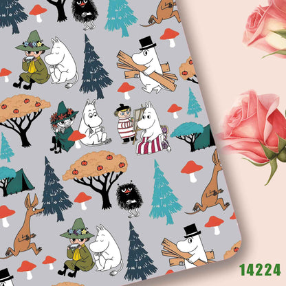 printed Fabric 140*50cm