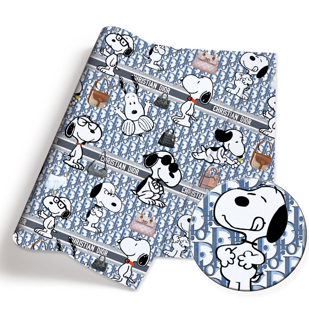 printed Fabric 140*50cm