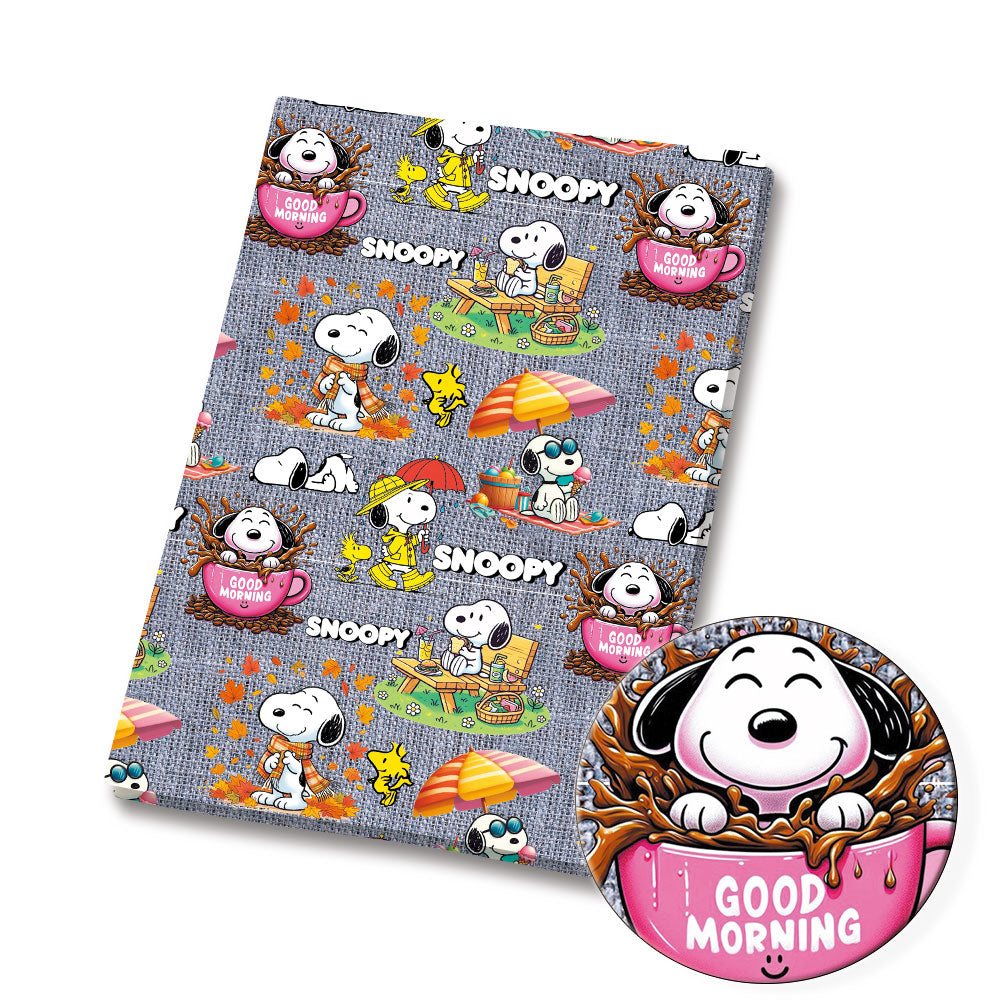 printed Fabric 140*50cm