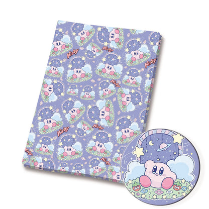 printed fabric 140x50cm