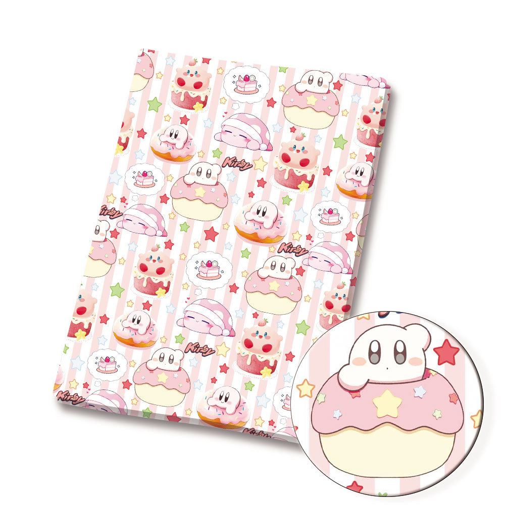 printed fabric 140x50cm