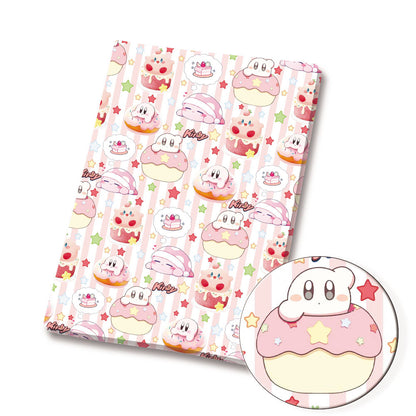 printed fabric 140x50cm