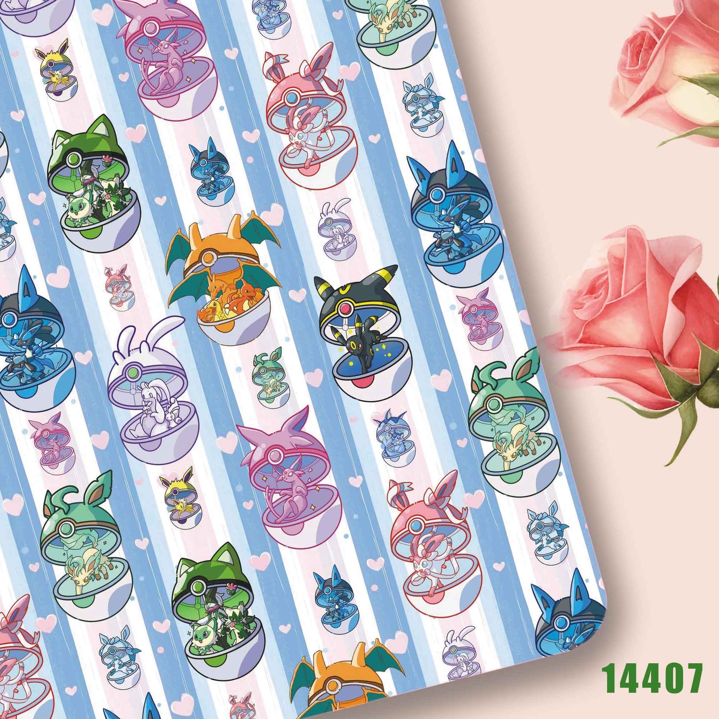 printed Fabric 140*50cm