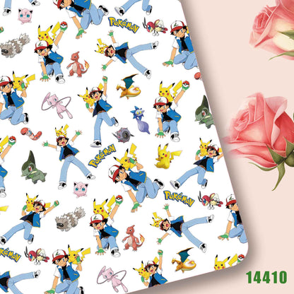 printed Fabric 140*50cm