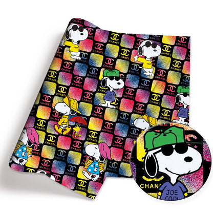 printed Fabric 140*50cm