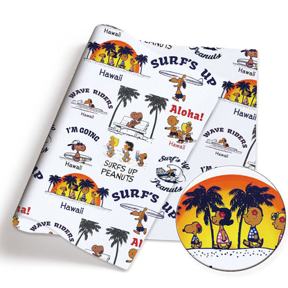 printed Fabric 140*50cm