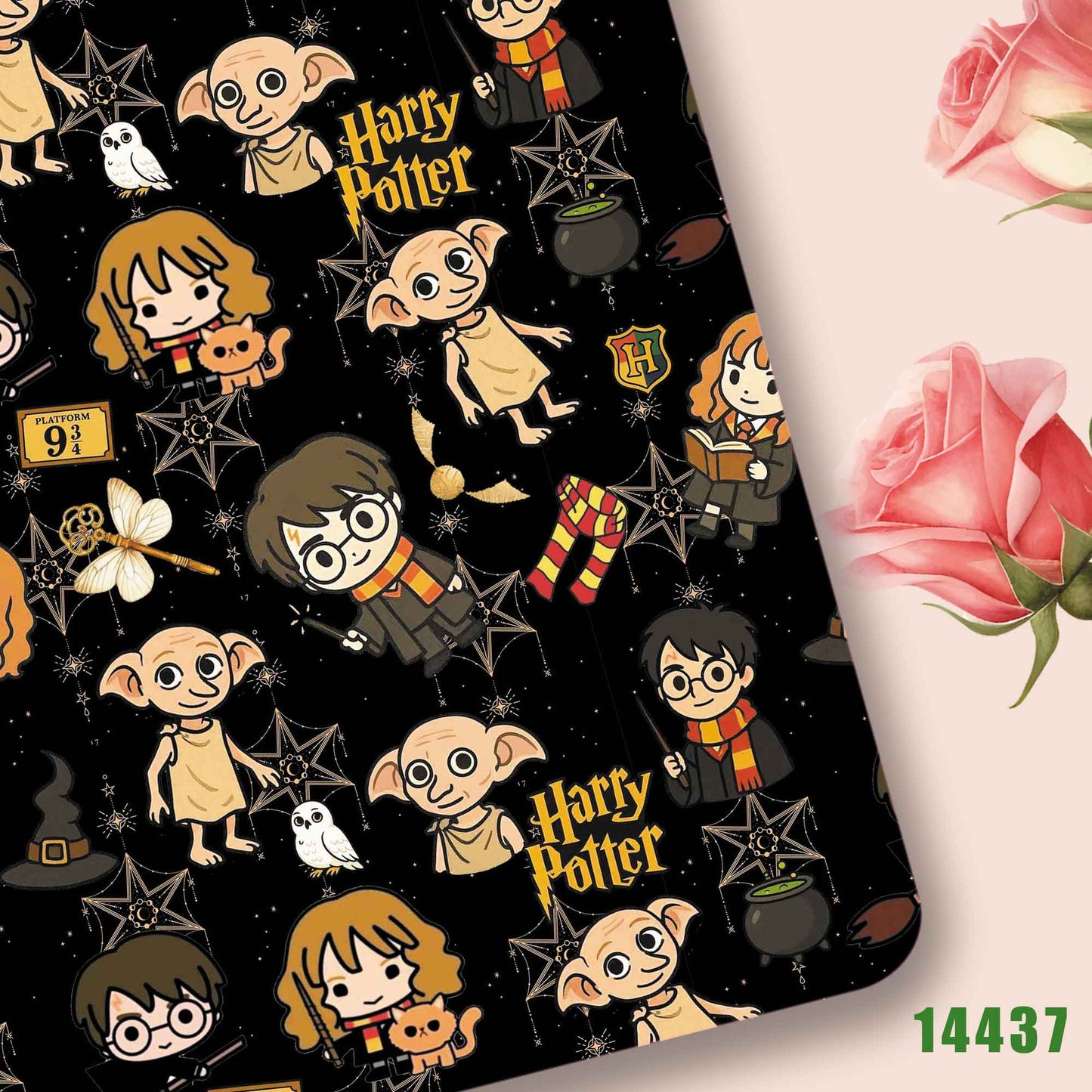 printed Fabric 140*50cm