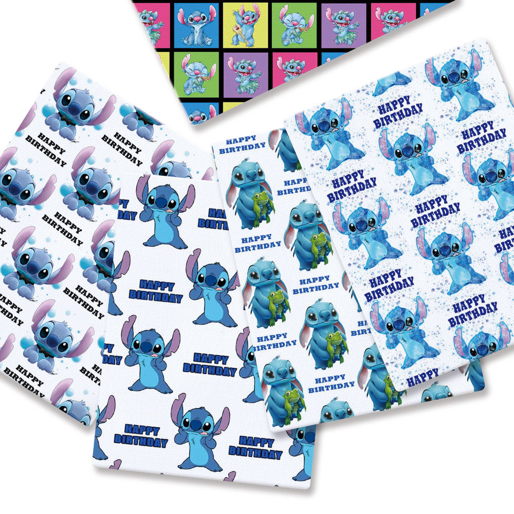 printed Fabric 140*50cm48737