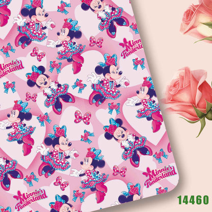 printed Fabric 140*50cm14467