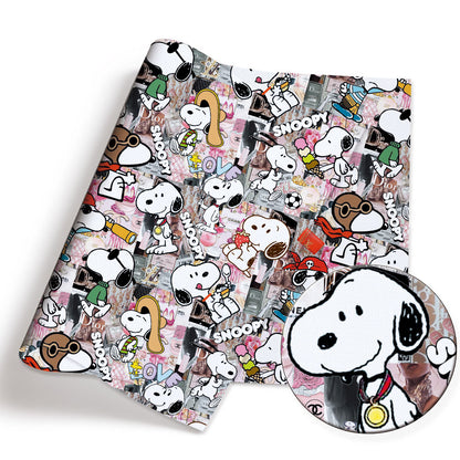 printed Fabric 140*50cm