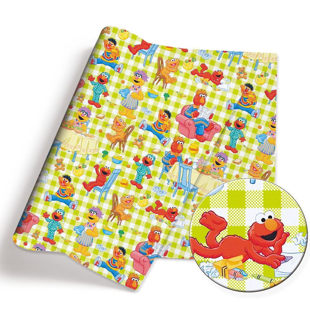 printed Fabric 140*50cm11718