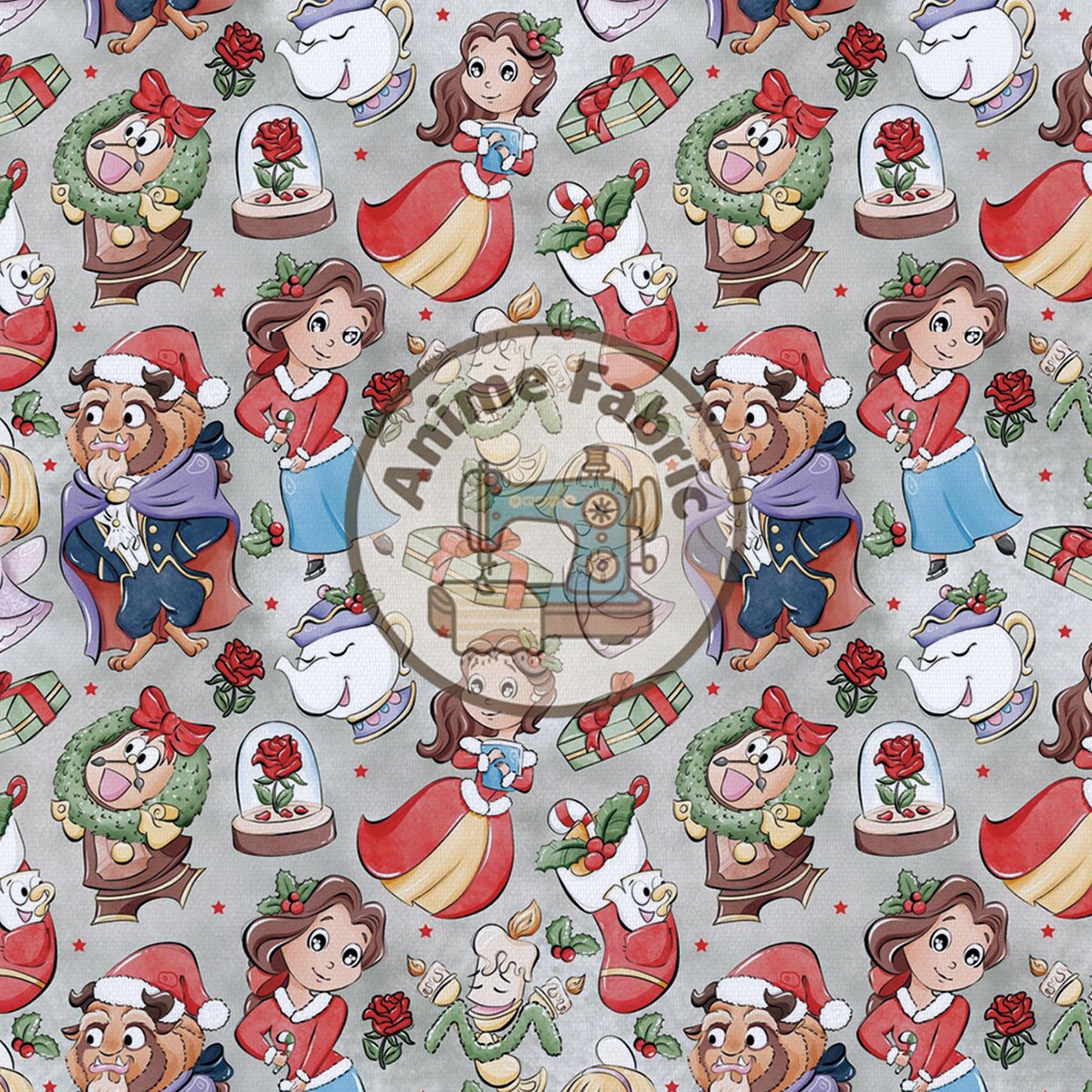 printed Fabric 140*50cm