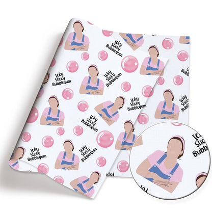 printed Fabric 140*50cm48727