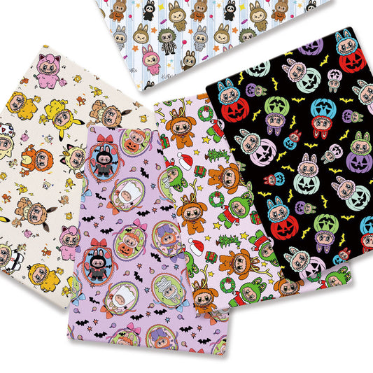 Cartoon Fabric 140*50cm