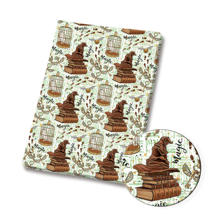 printed Fabric 140*50cm