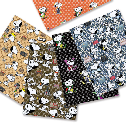 printed Fabric 140*50cm