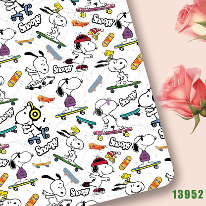 printed Fabric 140*50cm