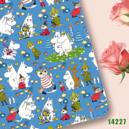 printed Fabric 140*50cm