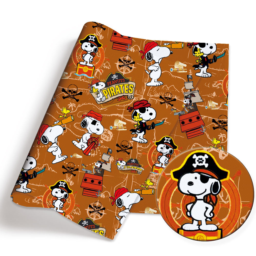 printed Fabric 140*50cm