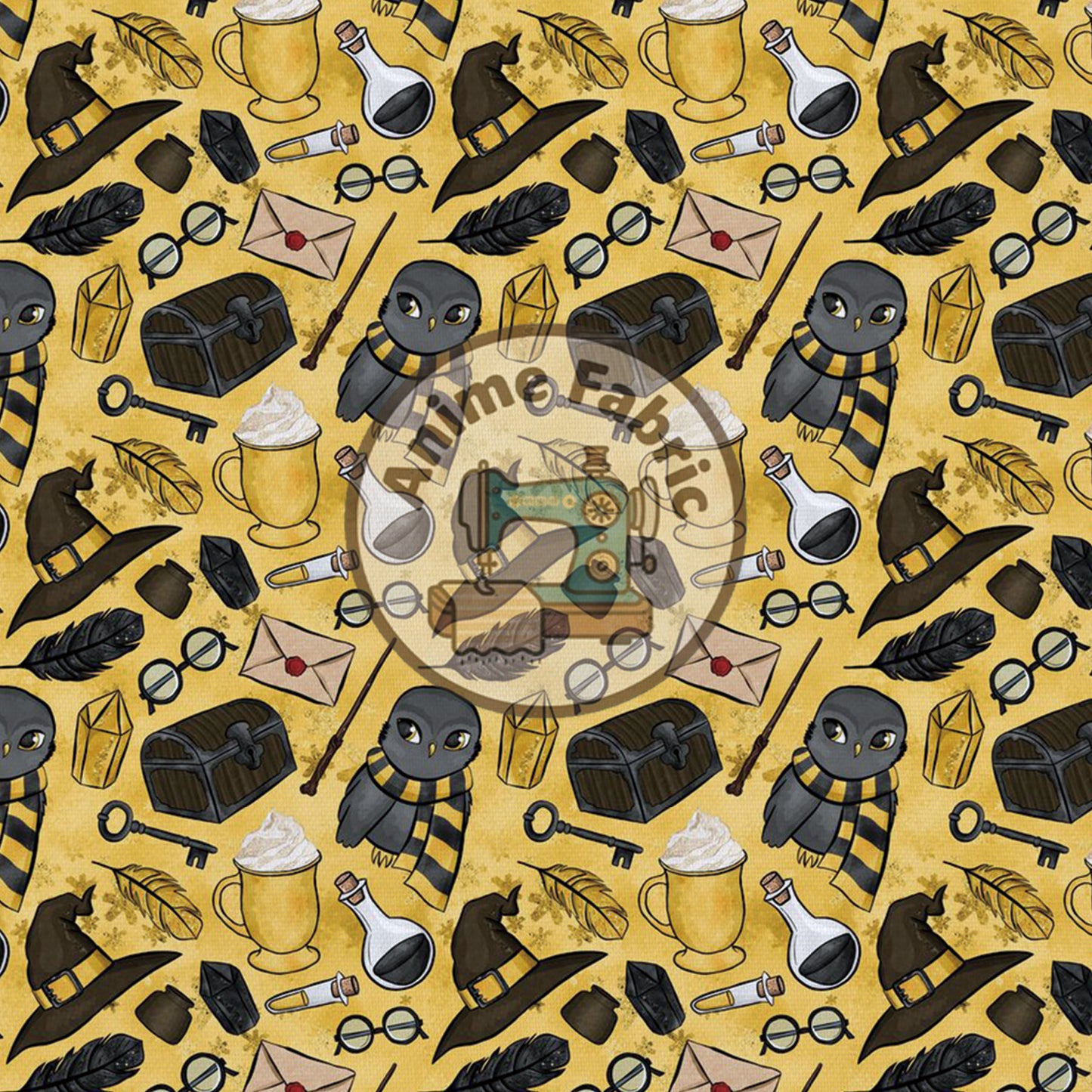 printed Fabric 140*50cm