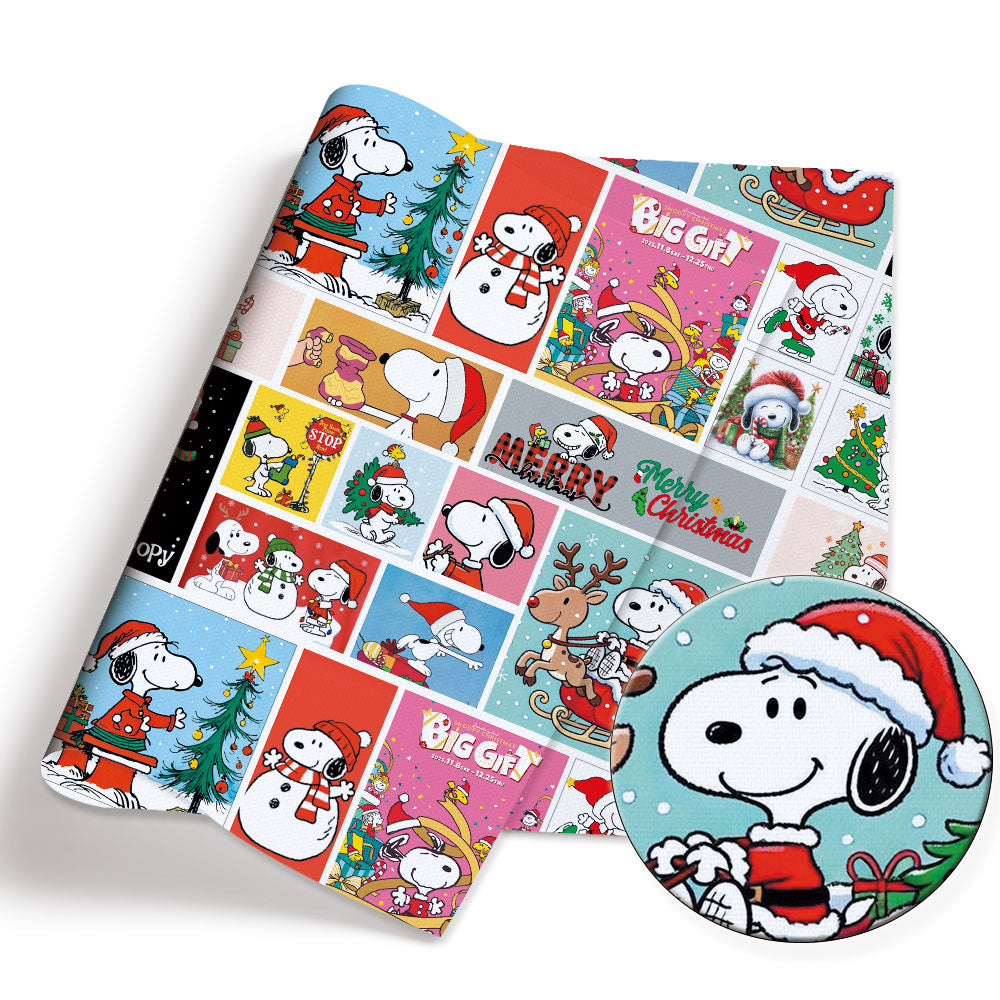 printed Fabric 140*50cm