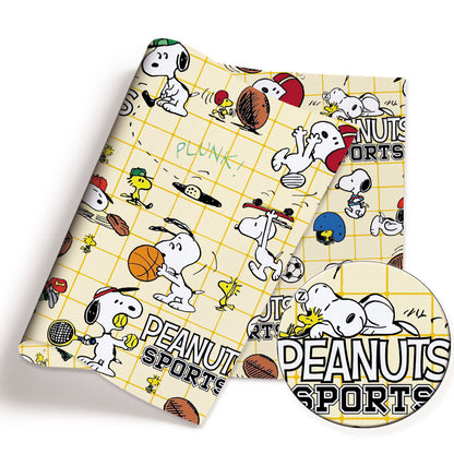 printed Fabric 140*50cm