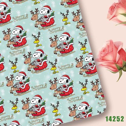 printed Fabric 140*50cm