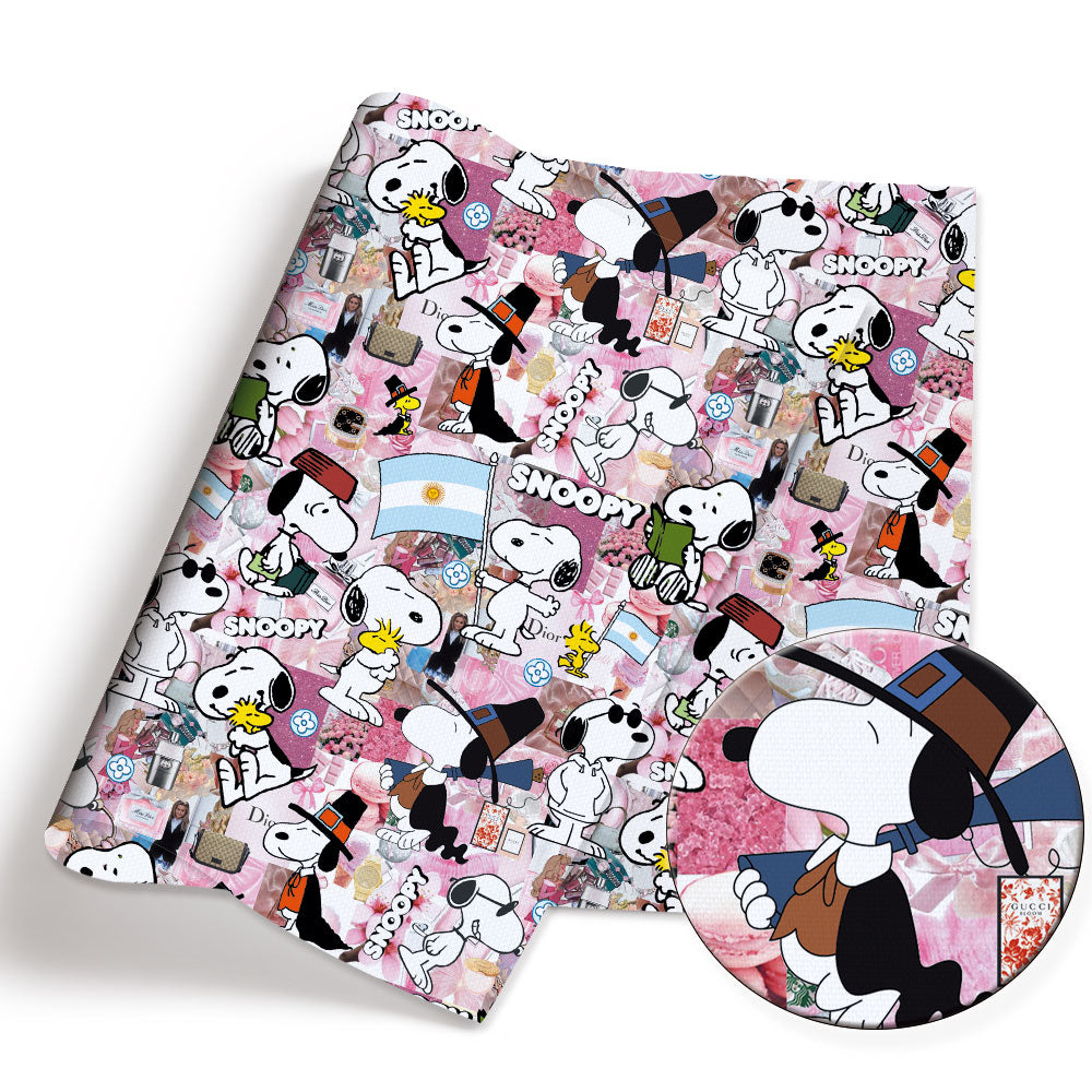 printed Fabric 140*50cm